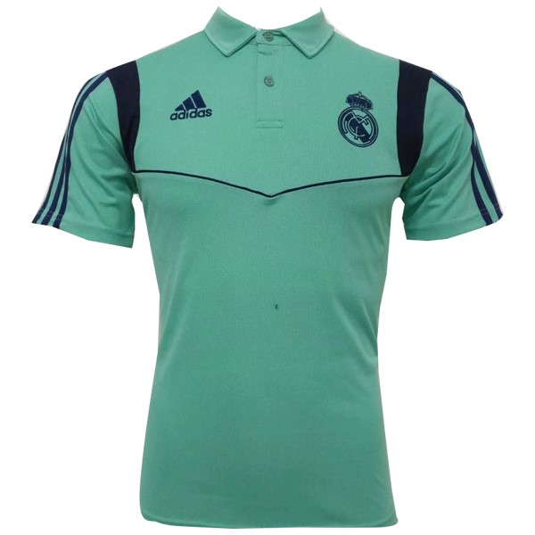 Polo Real Madrid 2019-20 Verde